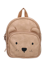 Kidzroom Beary Excited Backpack sand