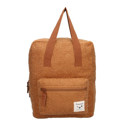 Kidzroom Soft Whispers Backpack brown
