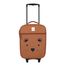 Kidzroom Sevilla Current Legend Trolley Suitcase brown