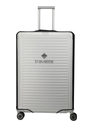 Travelite Accessoires Kofferhoes M transparent