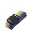 TravelBlue Luggage Strap blue multi