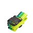 TravelBlue Luggage Strap green multi