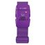 TravelBlue TSA Lock Combination Strap purple