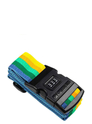 TravelBlue Security Strap yellow multi