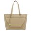 MOSZ Denise Workbag 15.6" Jungle taupe