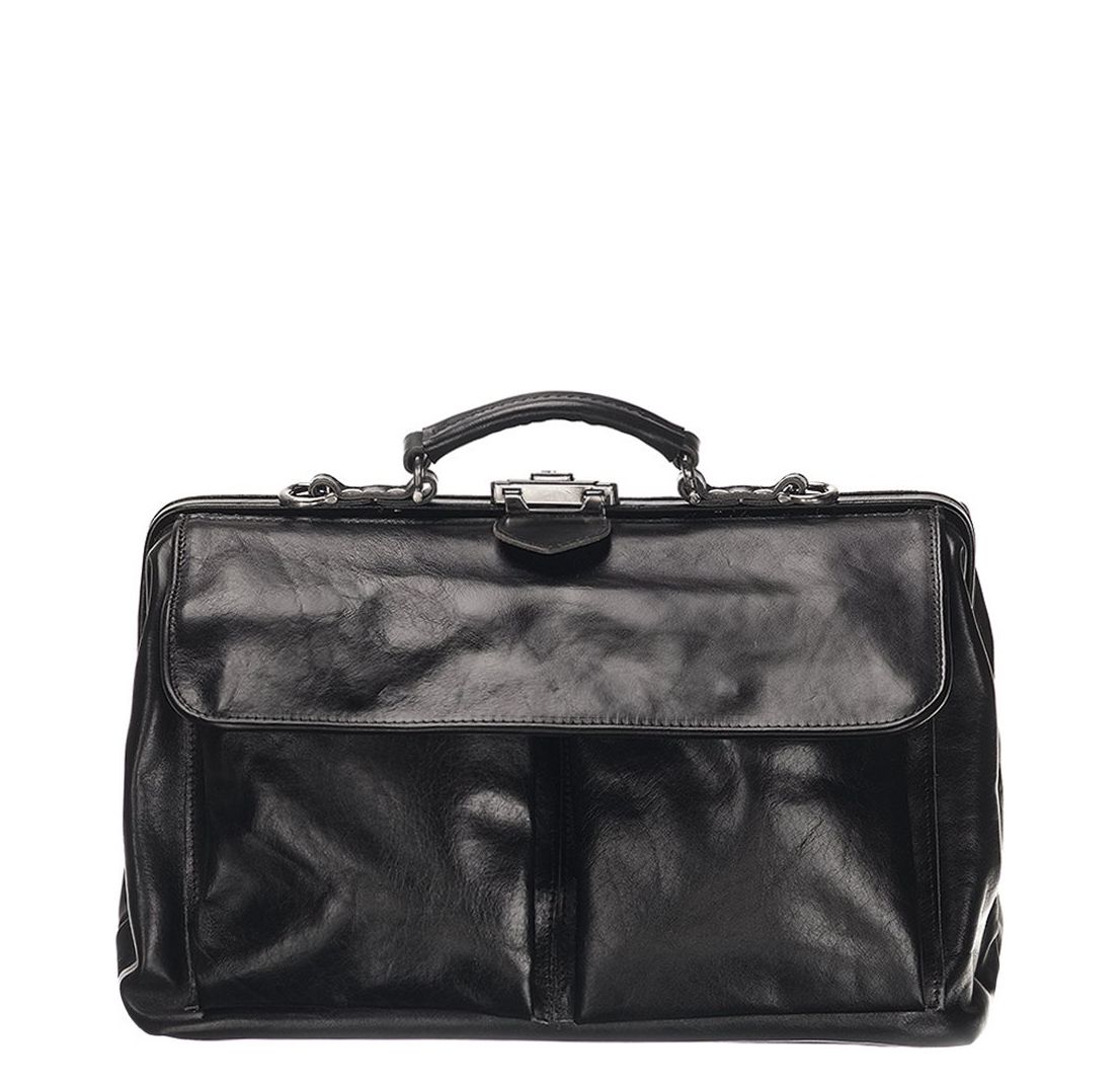 Mutsaers aktetas zwart