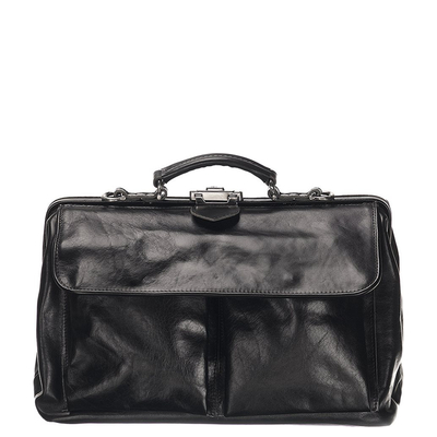 Mutsaers The Doctor 15'' Arzttasche schwarz