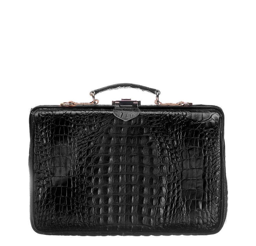 Mutsaers schoudertas zwart