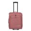 Travelite Kick Off Wheeled Duffle S rose