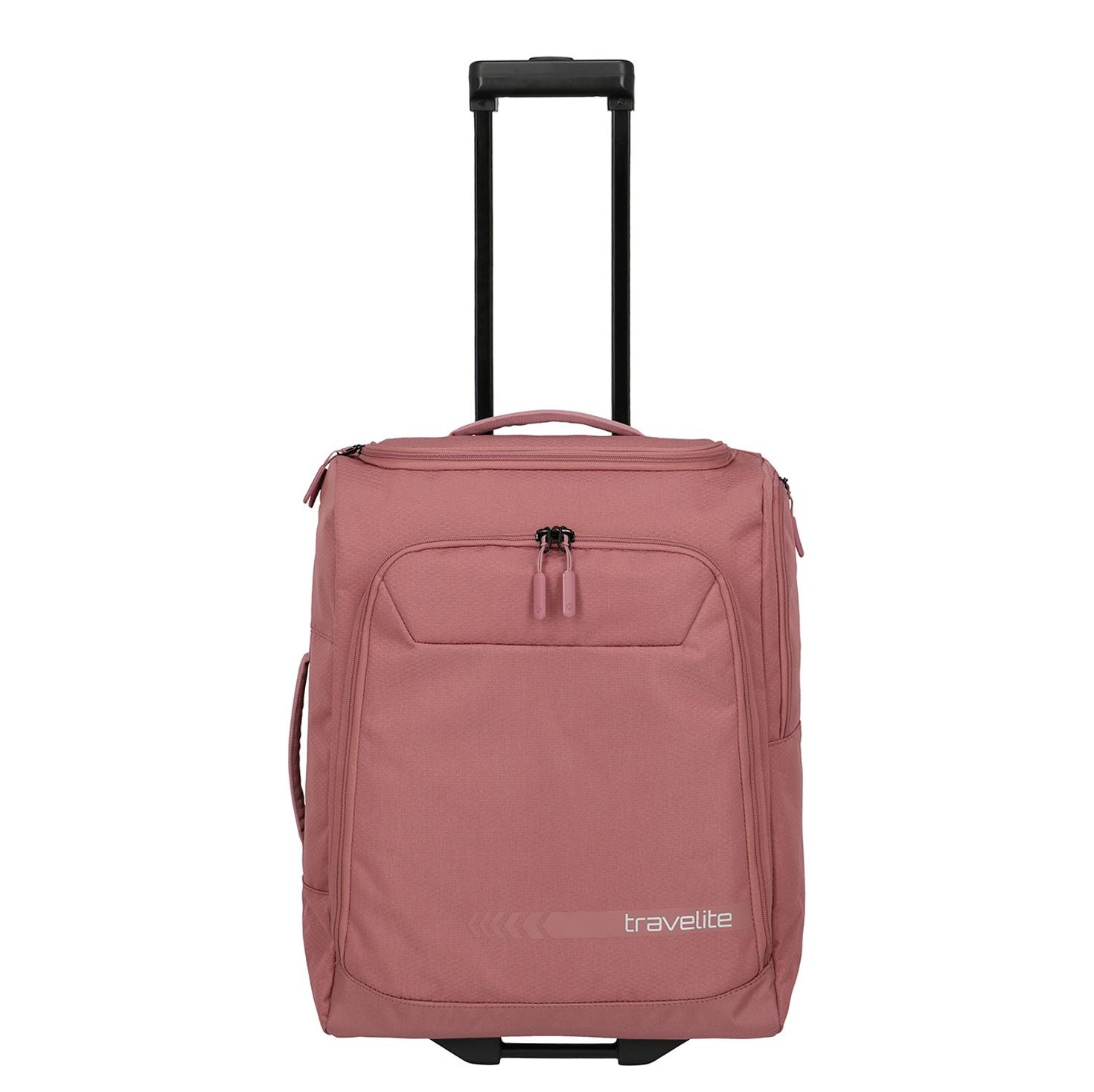 Travelite Kick Off Wheeled Duffle S rose Handbagage koffer Trolley