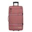 Travelite Kick Off Wheeled Duffle L rose