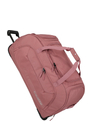 Travelite Kick Off Wheeled Duffle rose