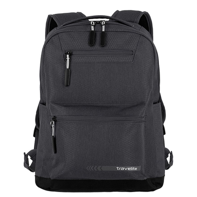 Travelite Kick Off Backpack M dark anthracite