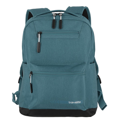 Travelite Kick Off Backpack M petrol