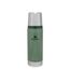 Stanley The Legendary Classic Bottle 0.47L hammertone green