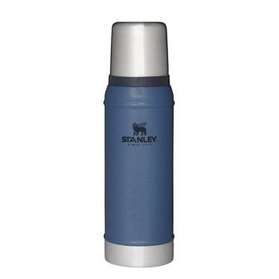Stanley The Legendary Classic Bottle 0.75L hammertone lake
