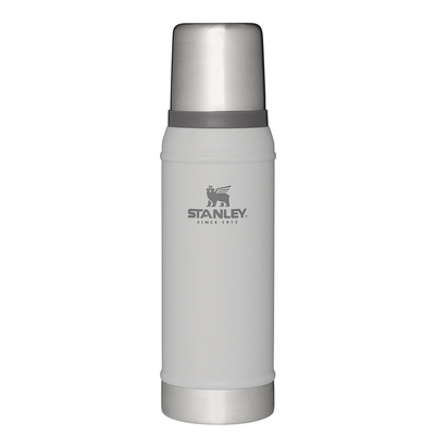 Stanley The Legendary Classic Bottle 0.75L ash