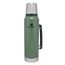 Stanley The Legendary Classic Bottle 1.0L hammertone green