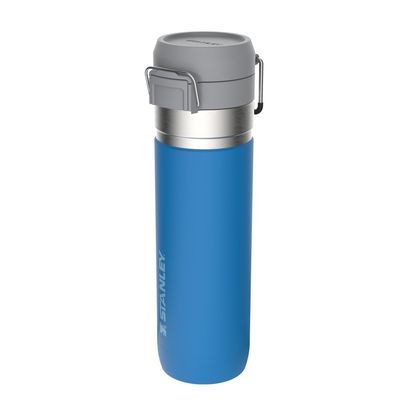 Stanley The Quick-Flip Water Bottle 0.7L azure