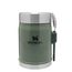 Stanley The Legendary Food Jar + Spork 0.4L hammertone green