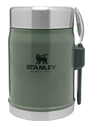 Stanley The Legendary Food Jar + Spork 0.4L hammertone green