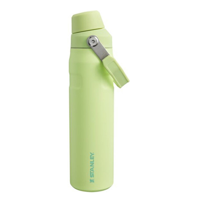 Stanley The Aerolight IceFlow Water Bottle Fast Flow 0.6L citron