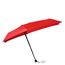 Senz Micro Manual Opvouwbare Stormparaplu passion red