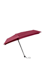 Senz Micro Manual Opvouwbare Stormparaplu rose wine
