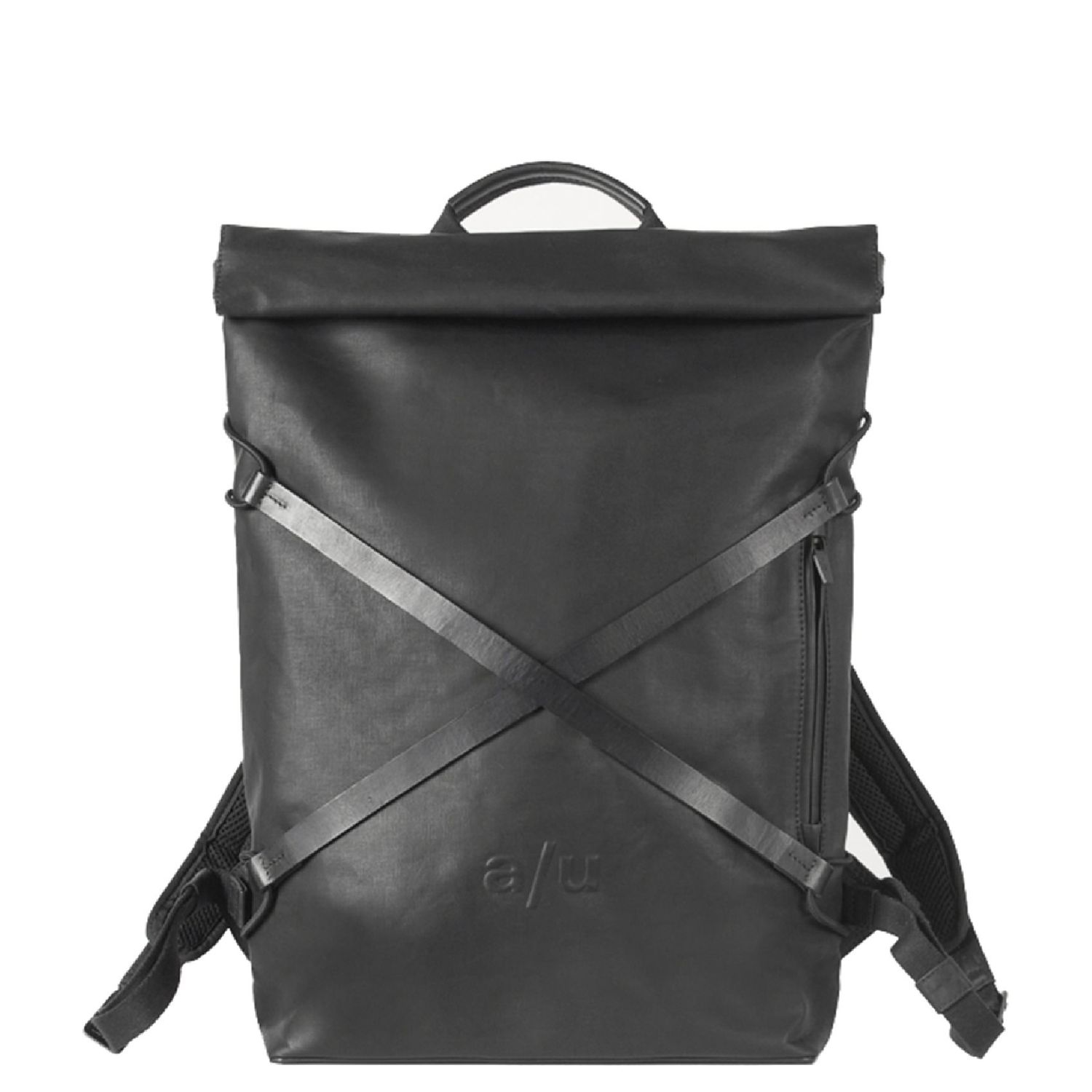 Aunts & Uncles Laptop Rugzakken zwart