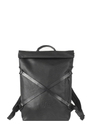 Aunts & Uncles Japan Osaka Backpack with Notebook Compartment 15" black