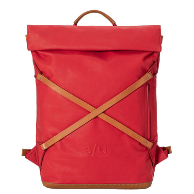 Aunts & Uncles Osaka Laptop Backpack 15" goji berry