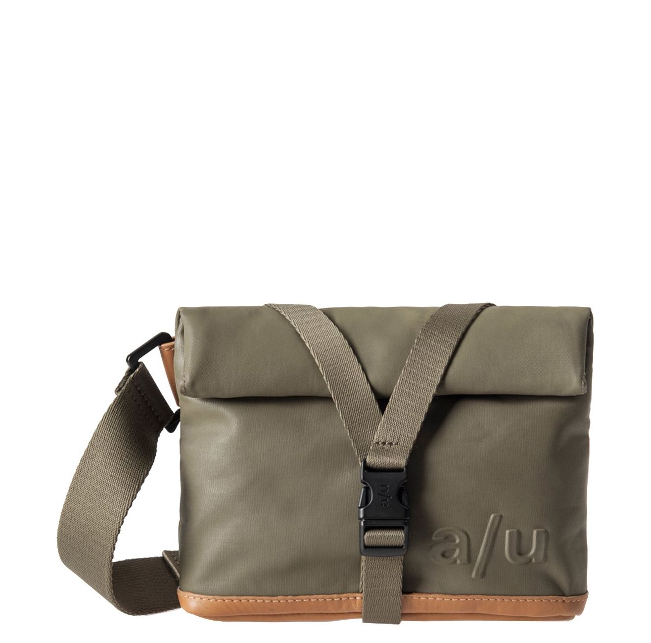 Aunts & Uncles crossbodytas grijs