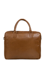 DSTRCT State Street Workingbag 15.6" cognac