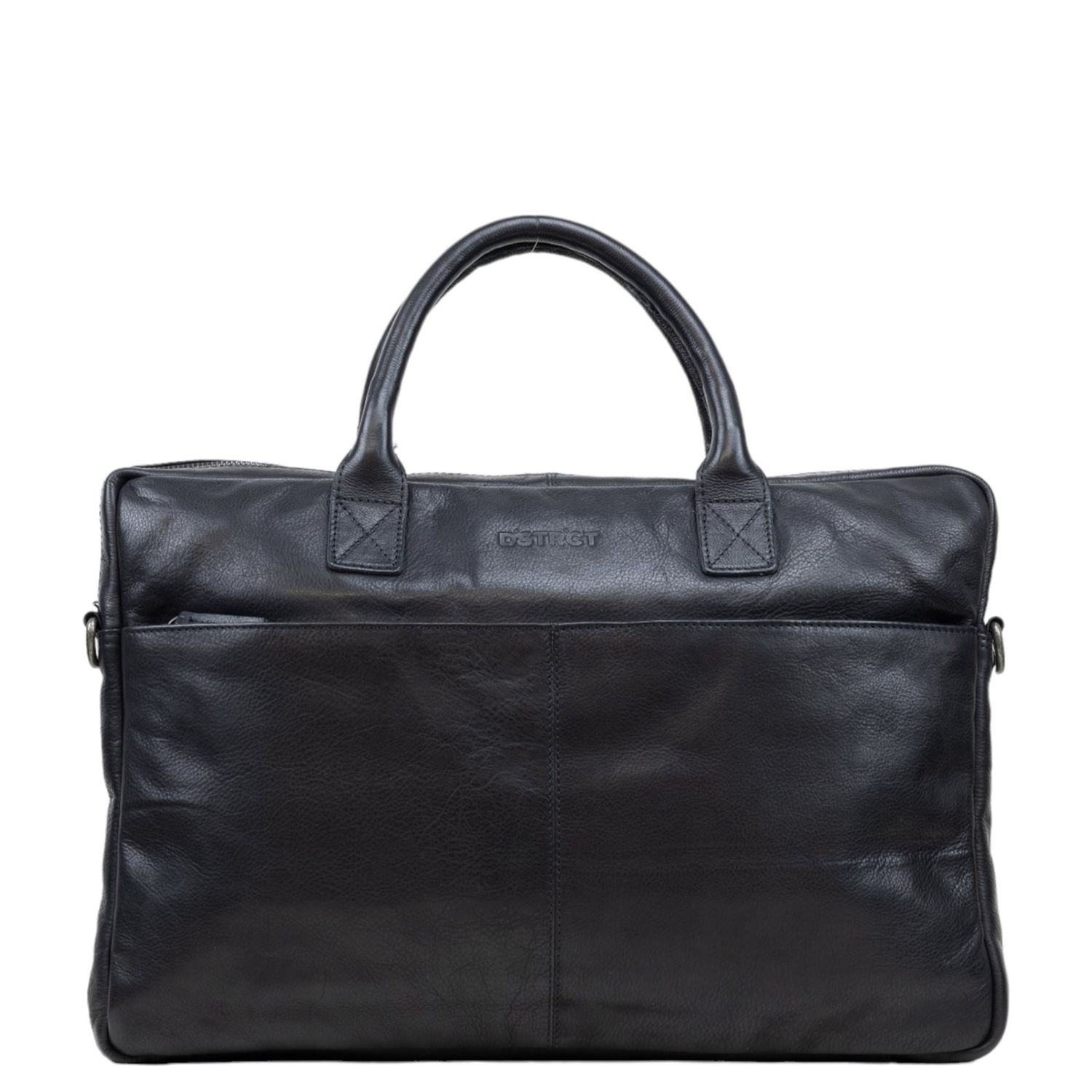 DSTRCT State Street Limited Workingbag 17" black