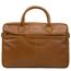 DSTRCT State Street Limited Workingbag 17" cognac