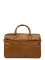 DSTRCT State Street Limited Workingbag 17" cognac
