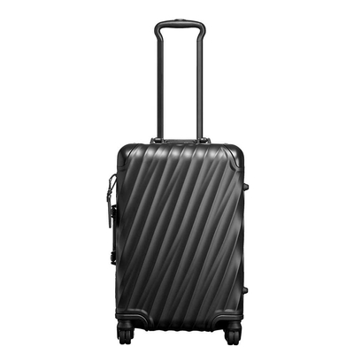 TUMI 19 Degree Aluminium International Carry-On matte black
