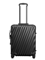 TUMI 19 Degree Aluminium Continental Carry-On matte black