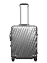 TUMI 19 Degree Aluminium Continental Carry-On silver