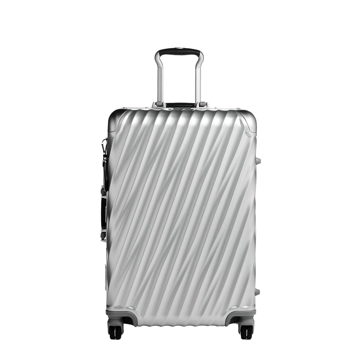 TUMI 19 Degree Aluminium Short Trip Packing Case silver hardcase koffer