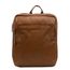 DSTRCT State Street Laptop Backpack 15.6" cognac