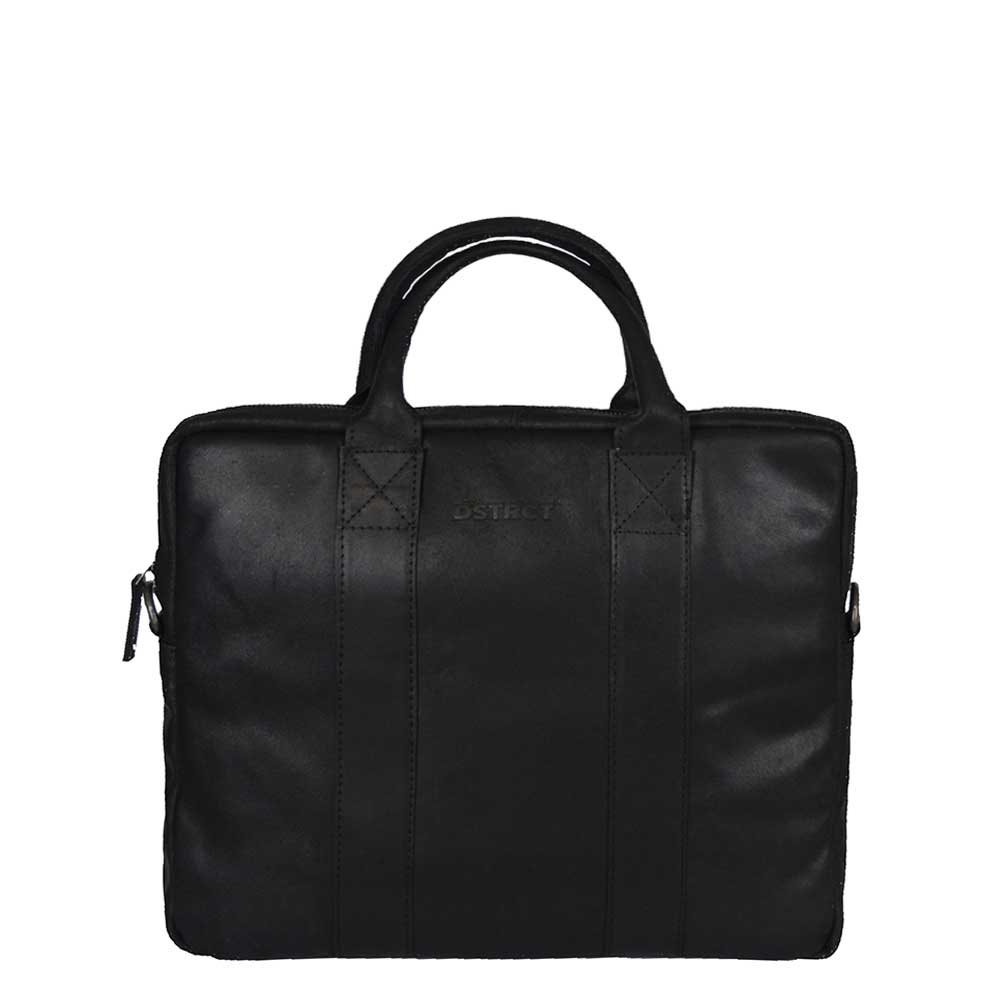 DSTRCT Main Street Workingbag 13.3&apos;&apos; black