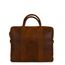 DSTRCT Main Street Workingbag 13.3'' cognac