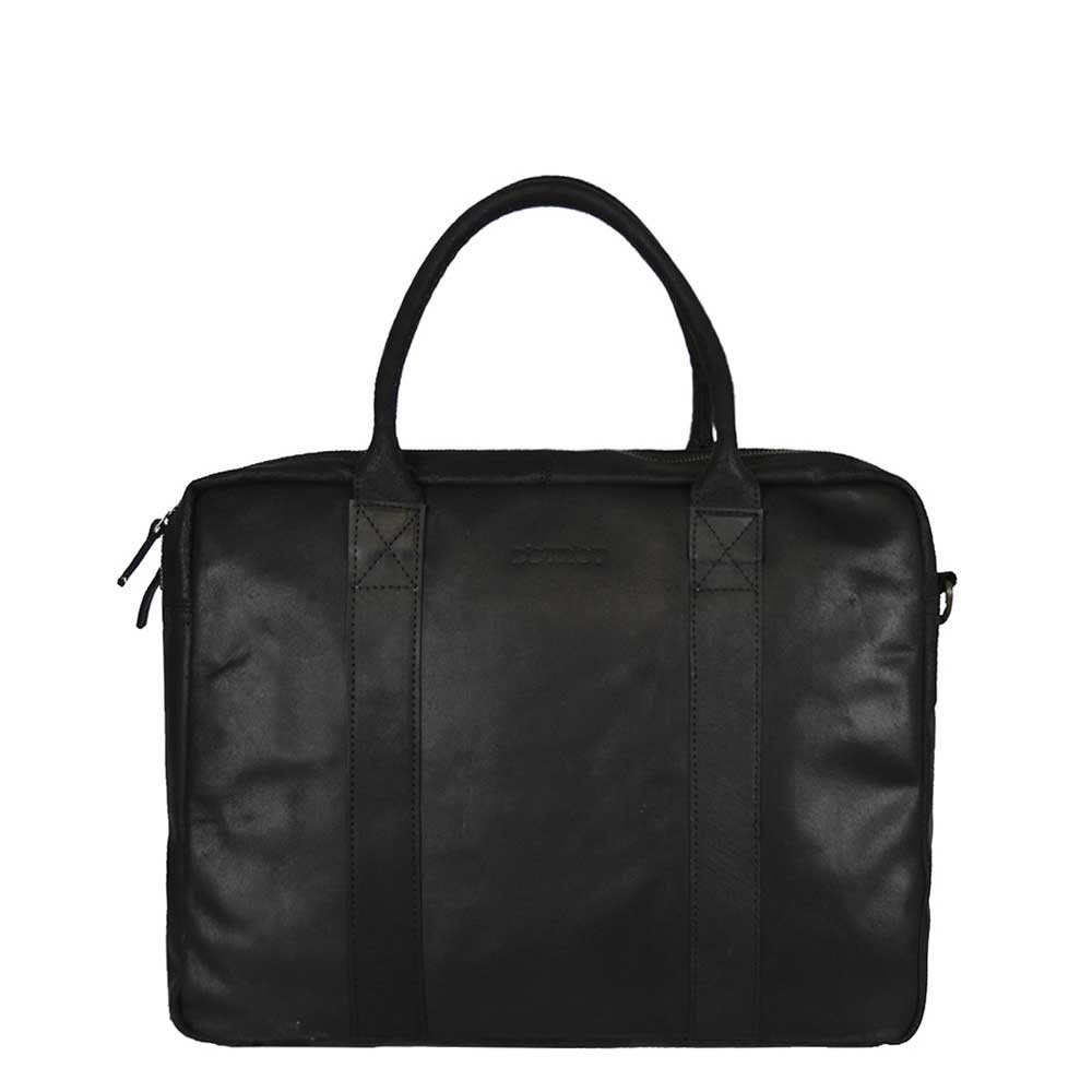 DSTRCT Main Street Workingbag 15.6&apos;&apos; black