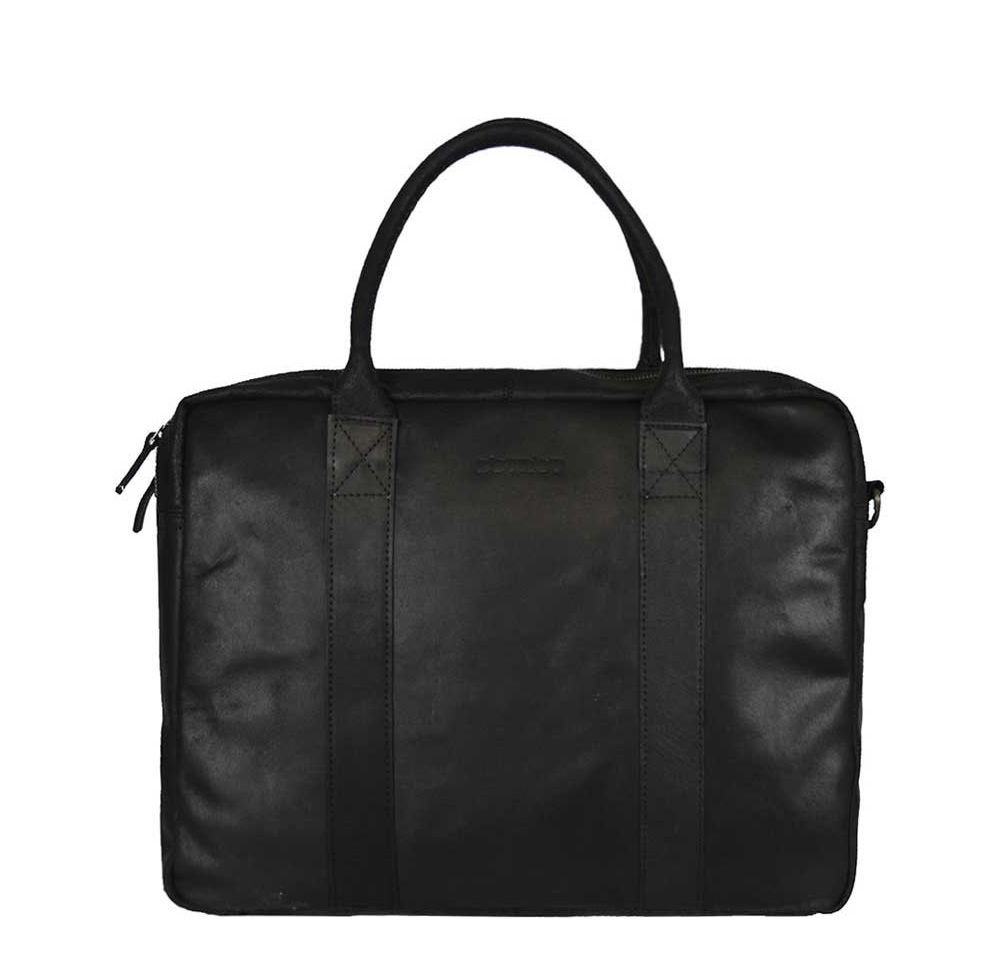 DSTRCT businesstas zwart