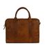 DSTRCT Main Street Workingbag 15.6'' cognac