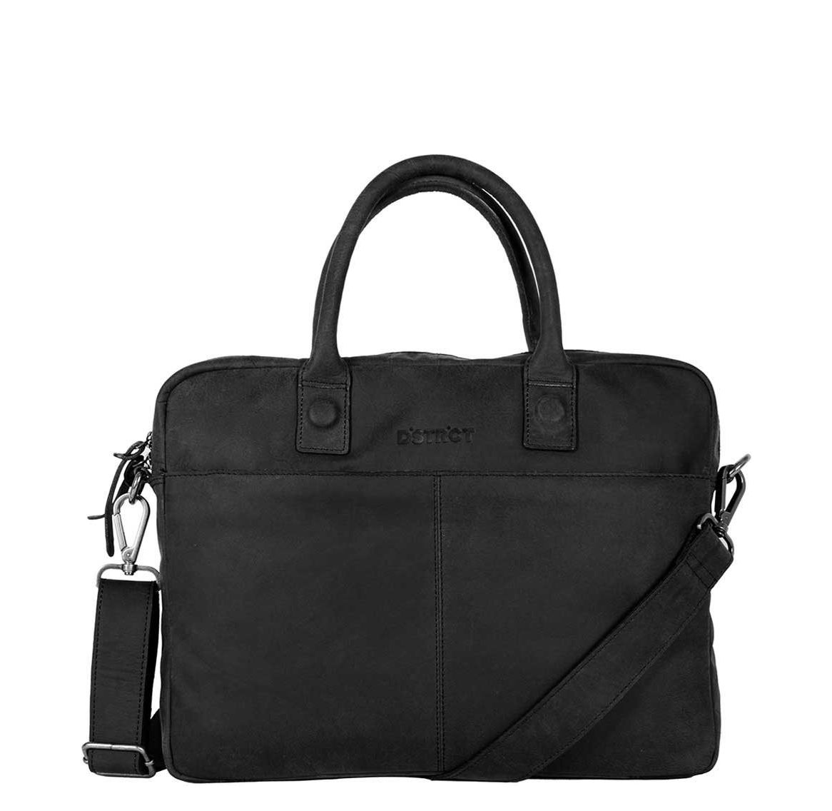 DSTRCT Wall Street Alfa Laptoptas | 15,4 inch