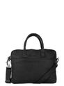 DSTRCT Wall Street Laptopbag 14" black