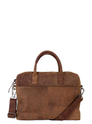 DSTRCT Wall Street Laptopbag 14" brown