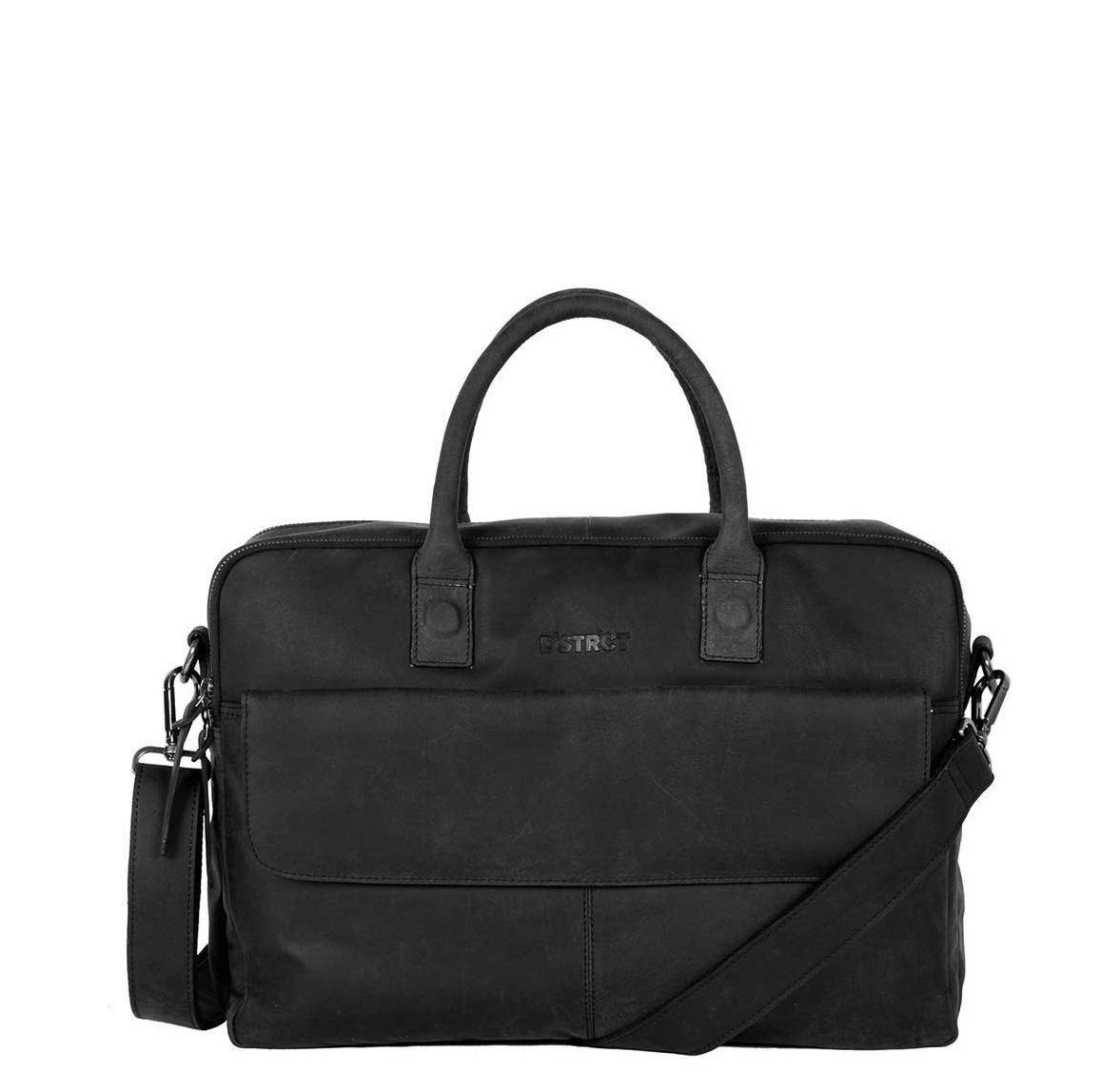 DSTRCT Wall Street Delta Laptoptas | 17 inch